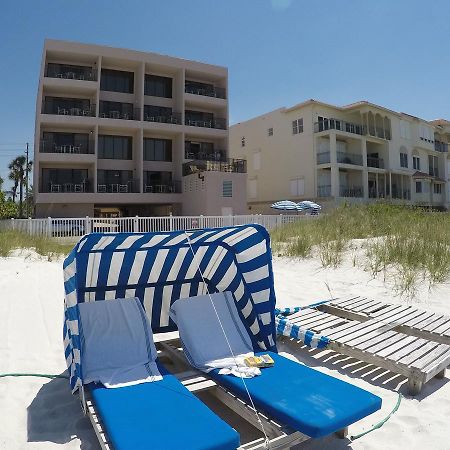 Island Gulf Resort セント・ピート・ビーチ エクステリア 写真