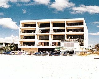 Island Gulf Resort セント・ピート・ビーチ エクステリア 写真