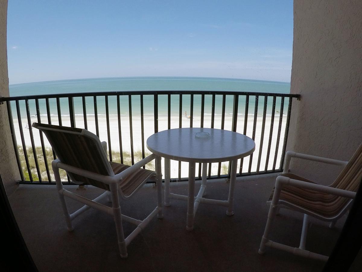 Island Gulf Resort セント・ピート・ビーチ エクステリア 写真