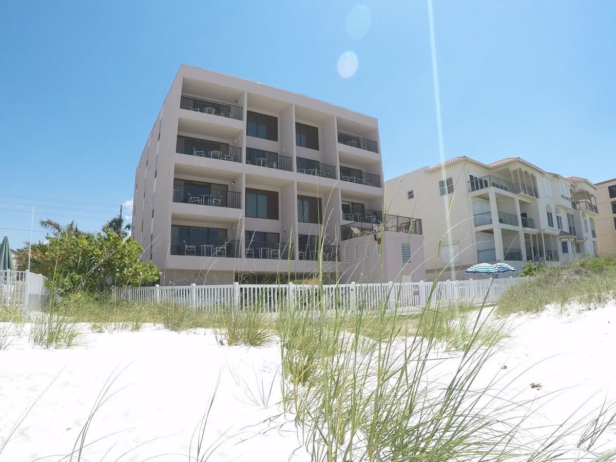 Island Gulf Resort セント・ピート・ビーチ エクステリア 写真