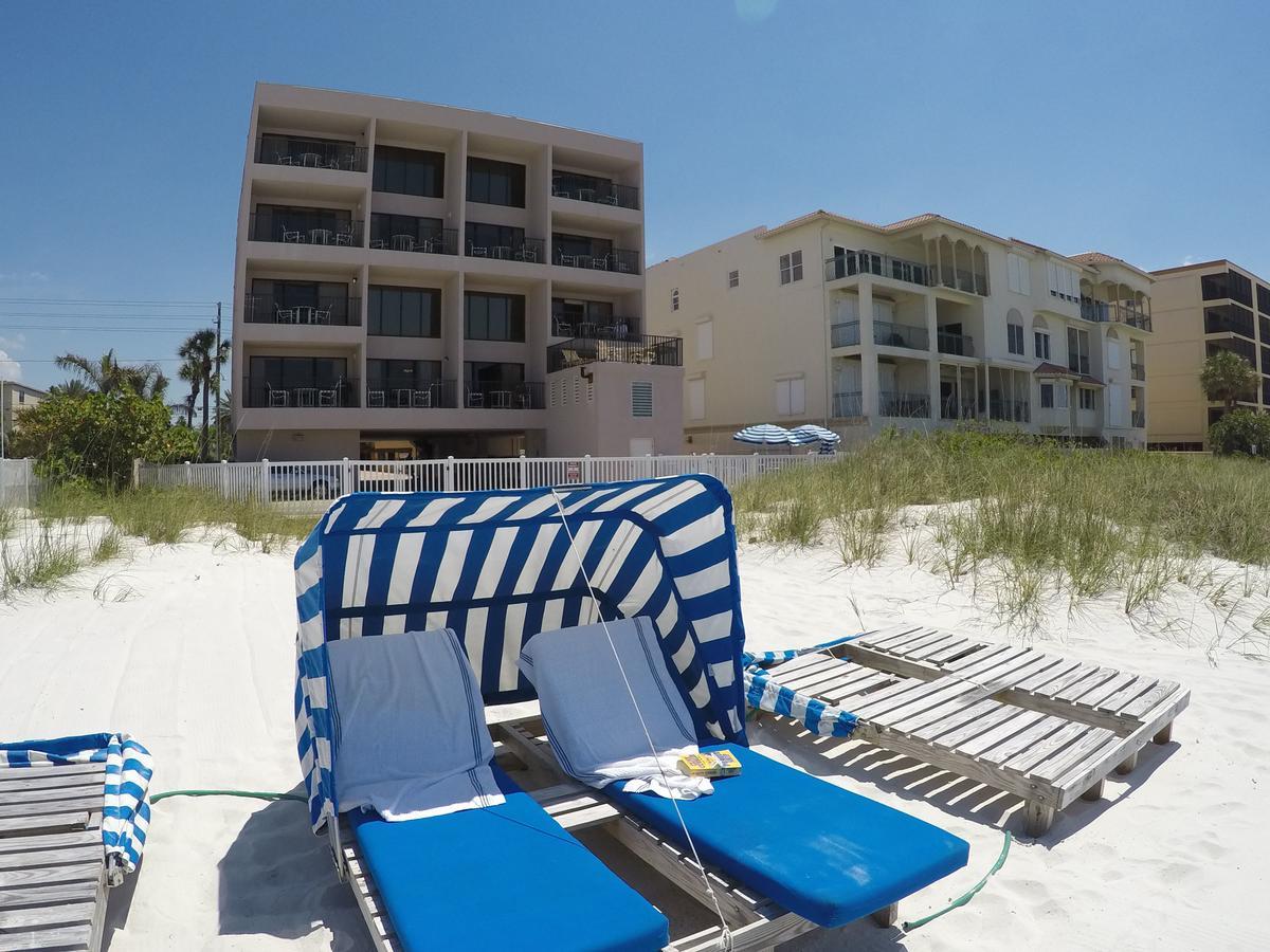 Island Gulf Resort セント・ピート・ビーチ エクステリア 写真
