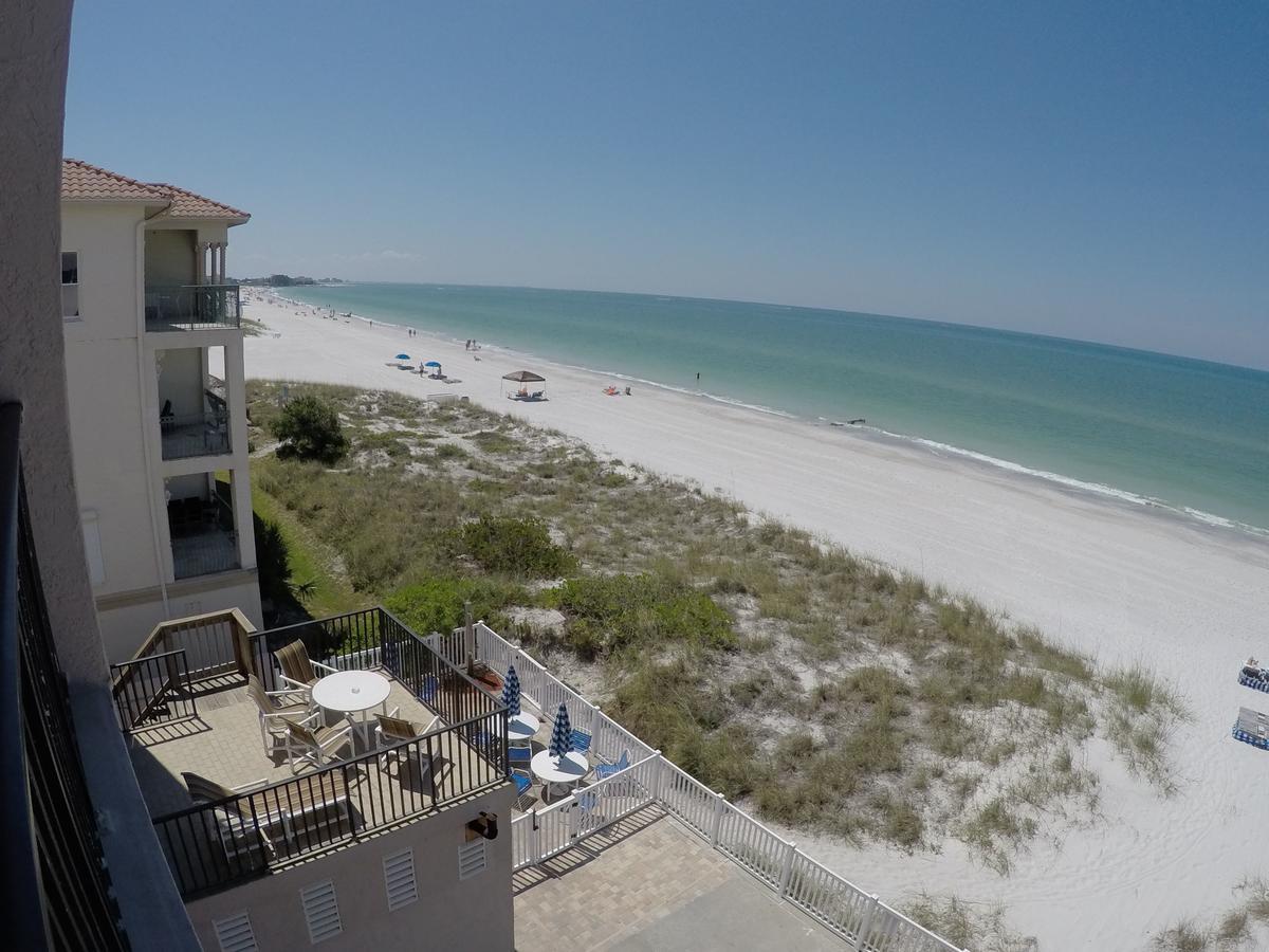 Island Gulf Resort セント・ピート・ビーチ エクステリア 写真