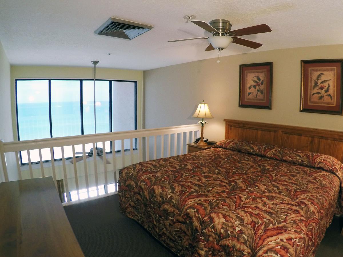 Island Gulf Resort セント・ピート・ビーチ エクステリア 写真